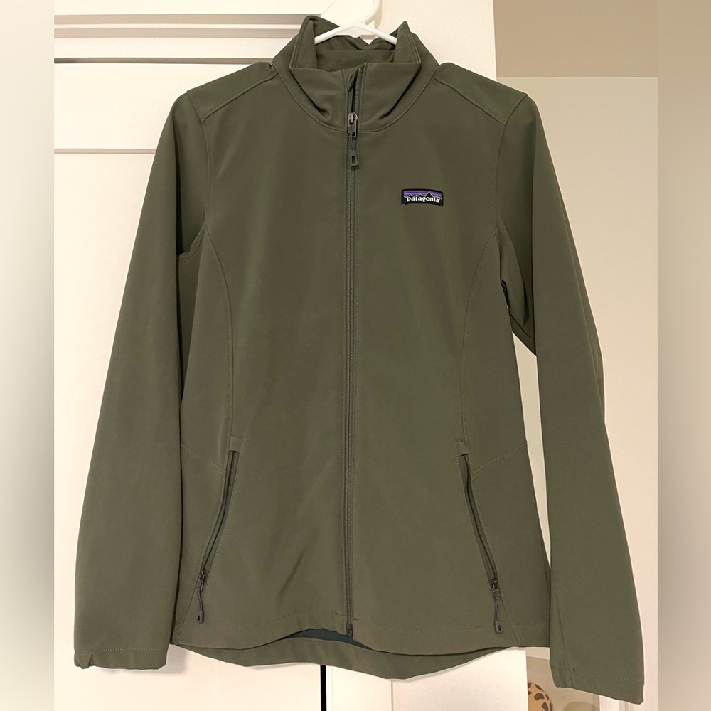 Patagonia jacket